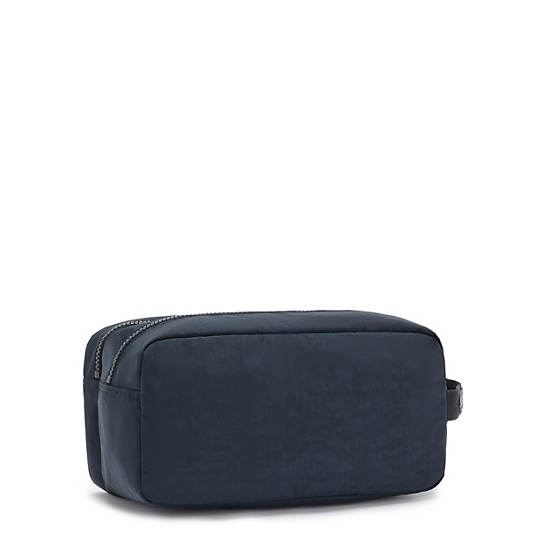 Kipling Agot Toiletry Bag Vesker Blå | NO 1175LI